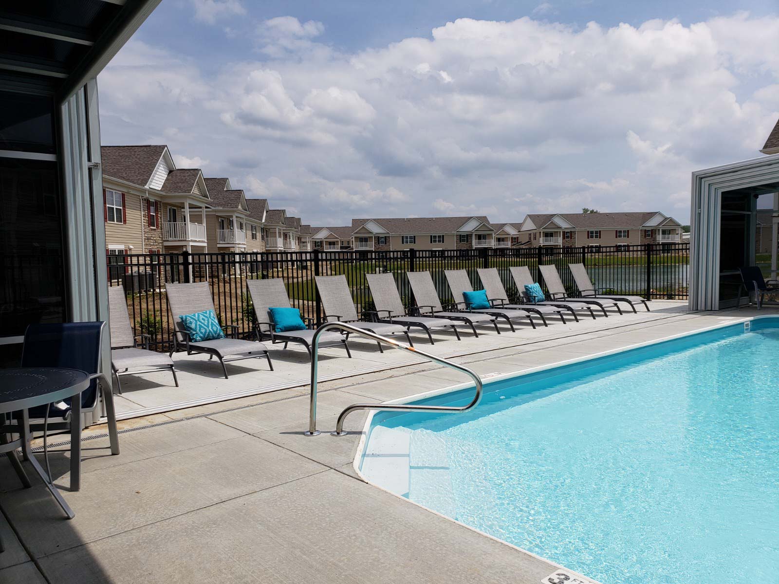 Exterior and Clubhouse Photos