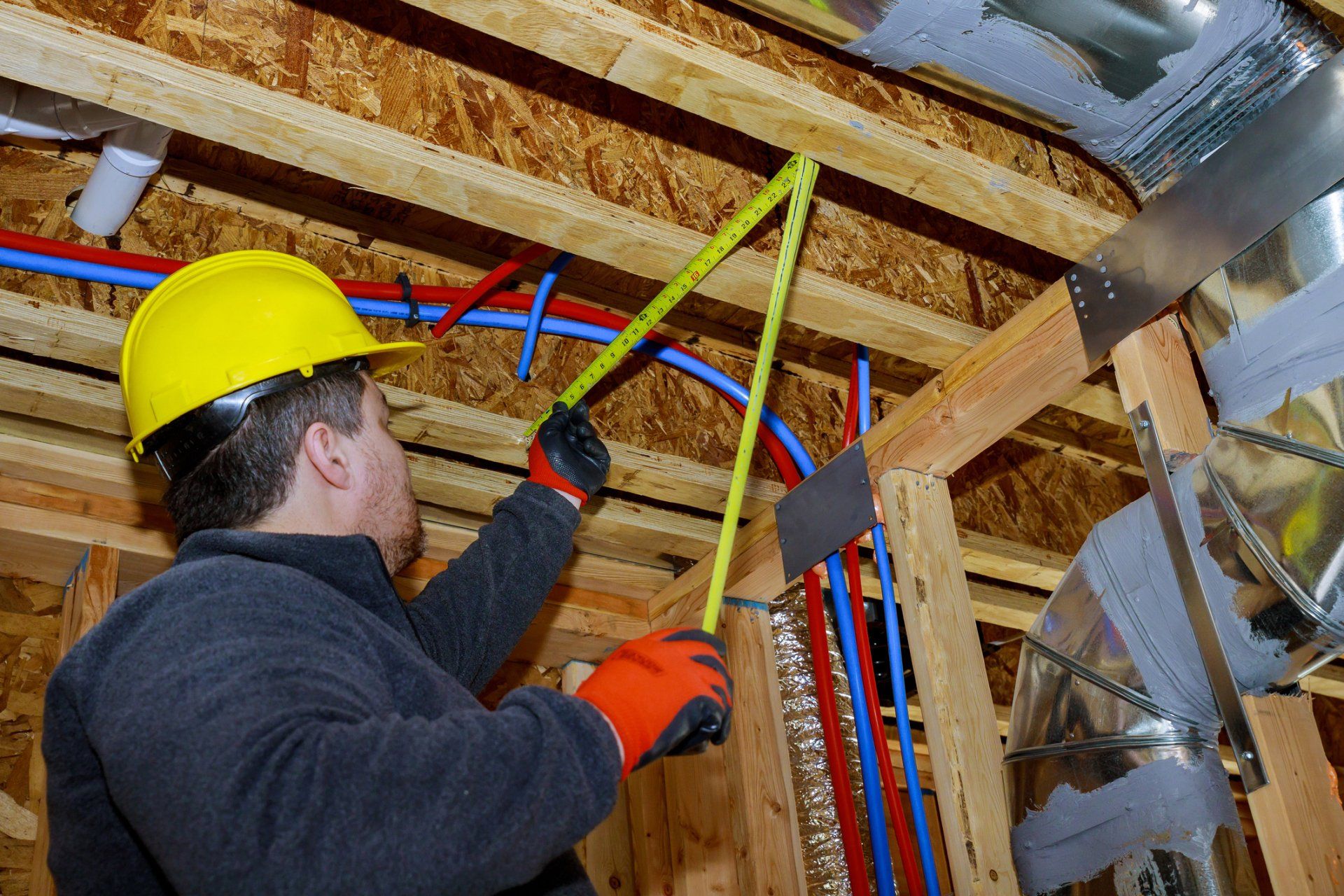 Complete Piping and Repiping Services – Knoxville, TN – Sugar Plumbing