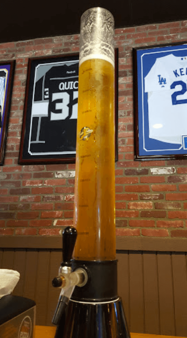 Personal Draft Beer Tower