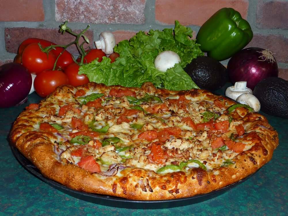 Supreme Pizza
