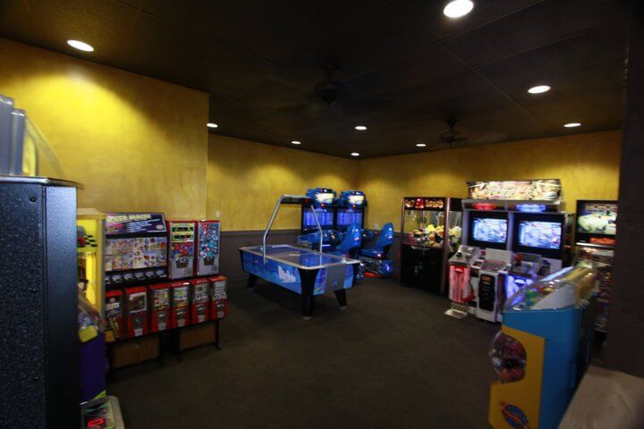 Arcade Room