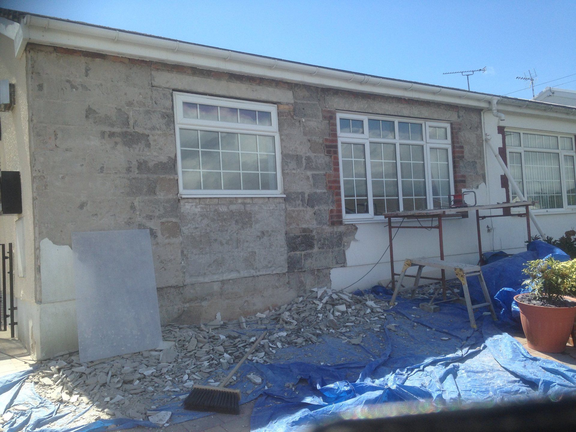 building exterior