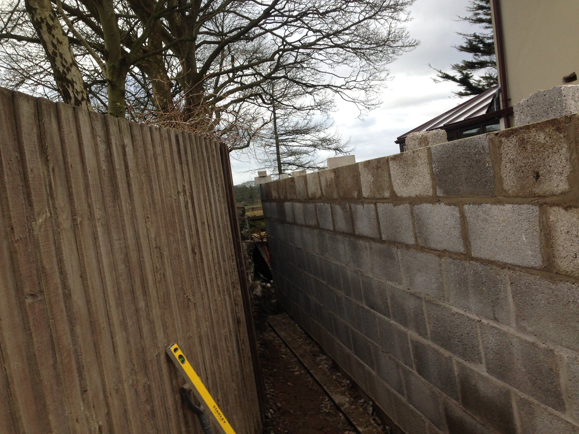 wall