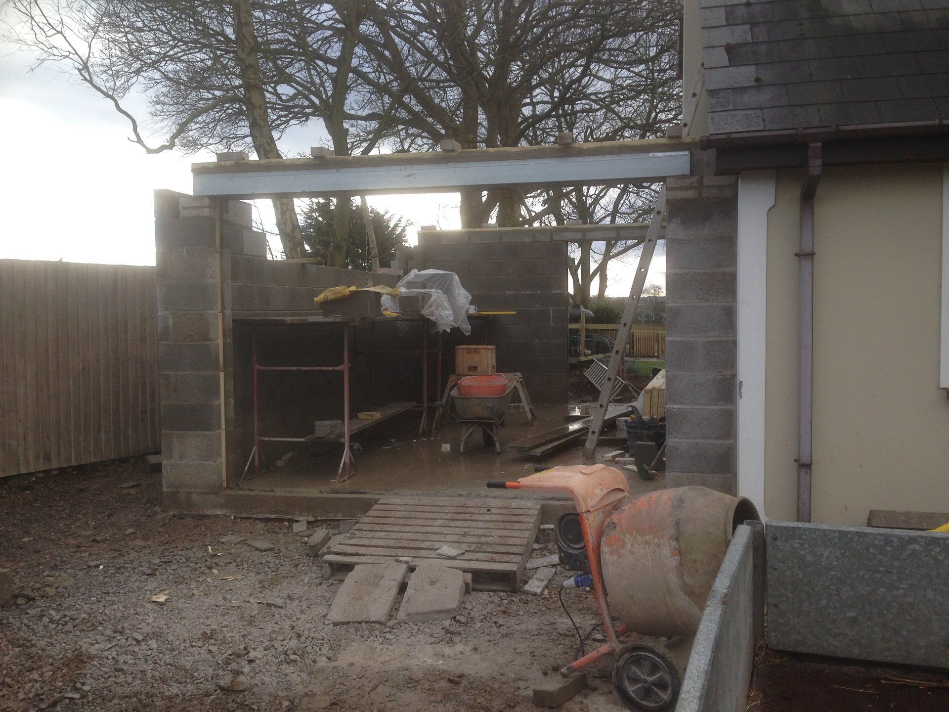 house extensions