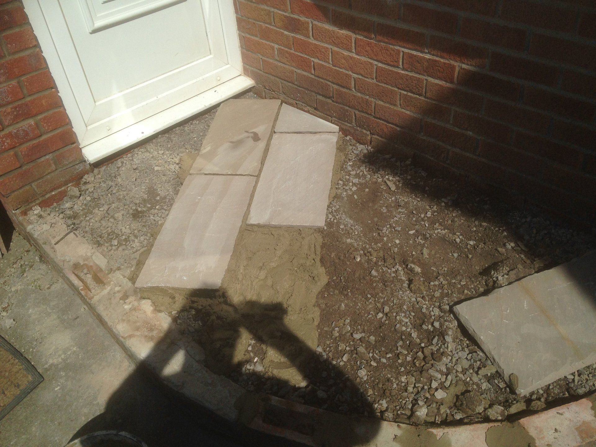 walling