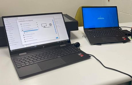 laptop services