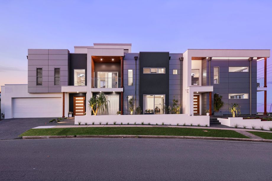 CUSTOM HOME DESIGN HOUSE