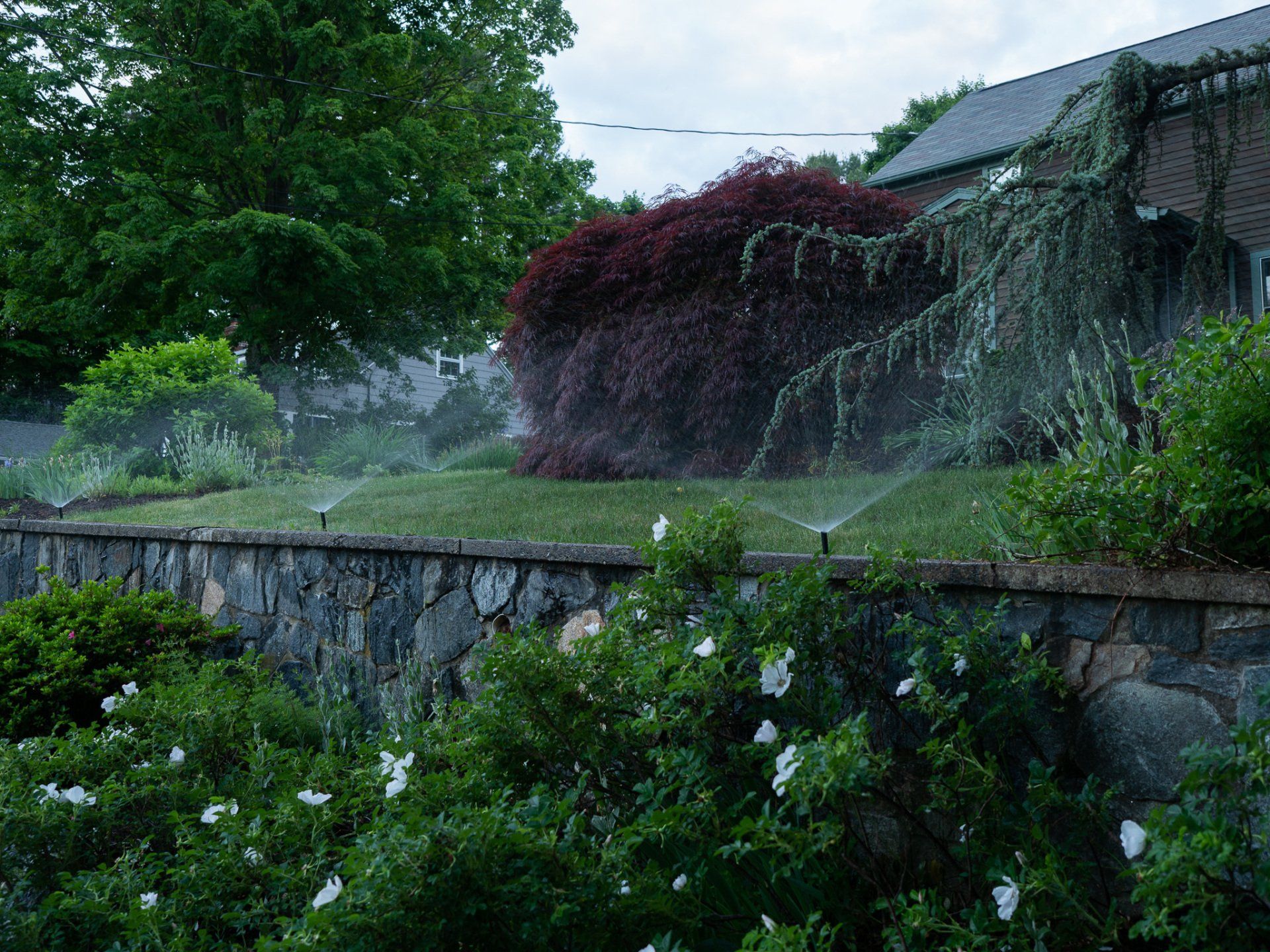 sprinkler systems Fairfield, CT