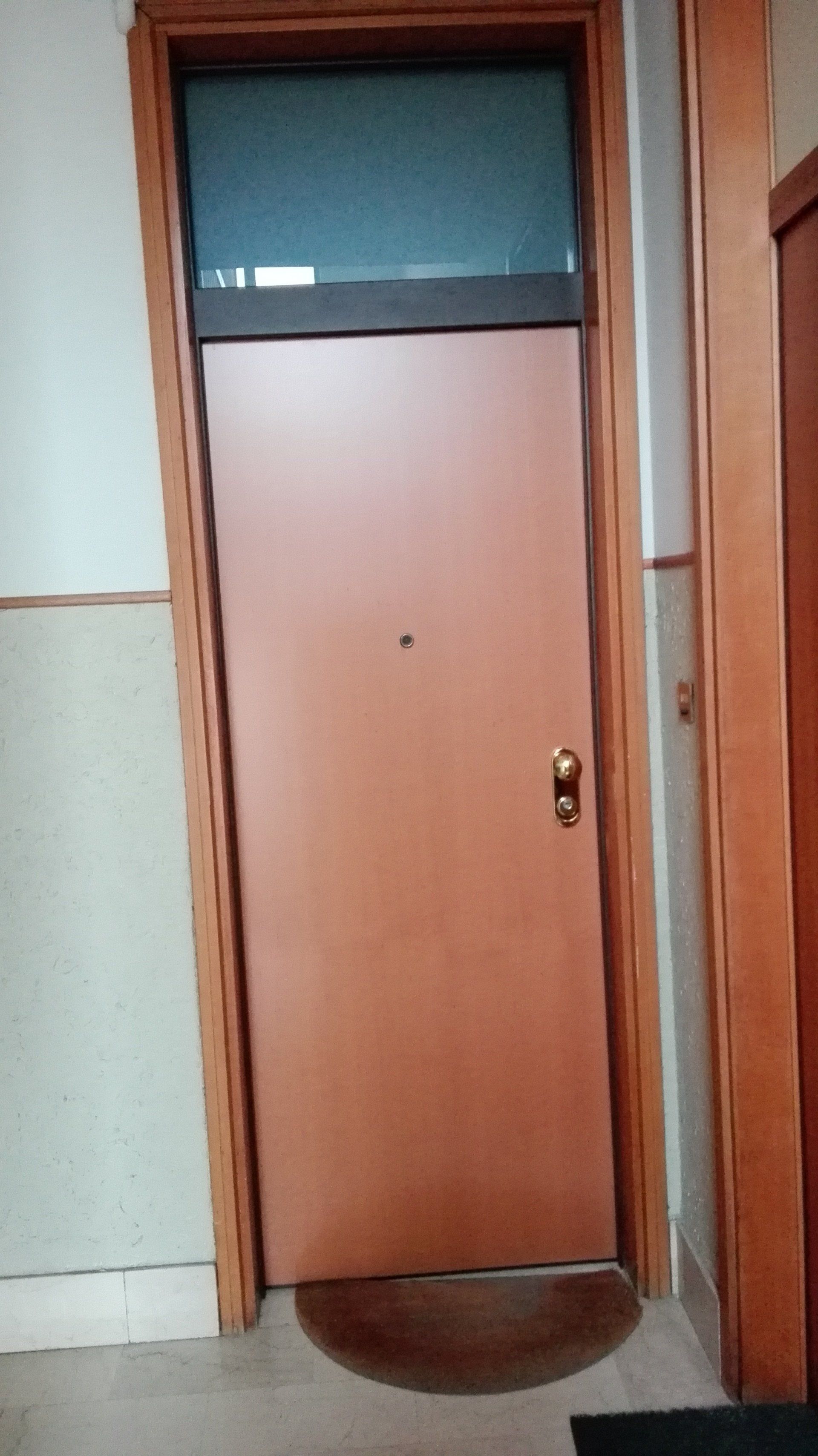 porta blindata