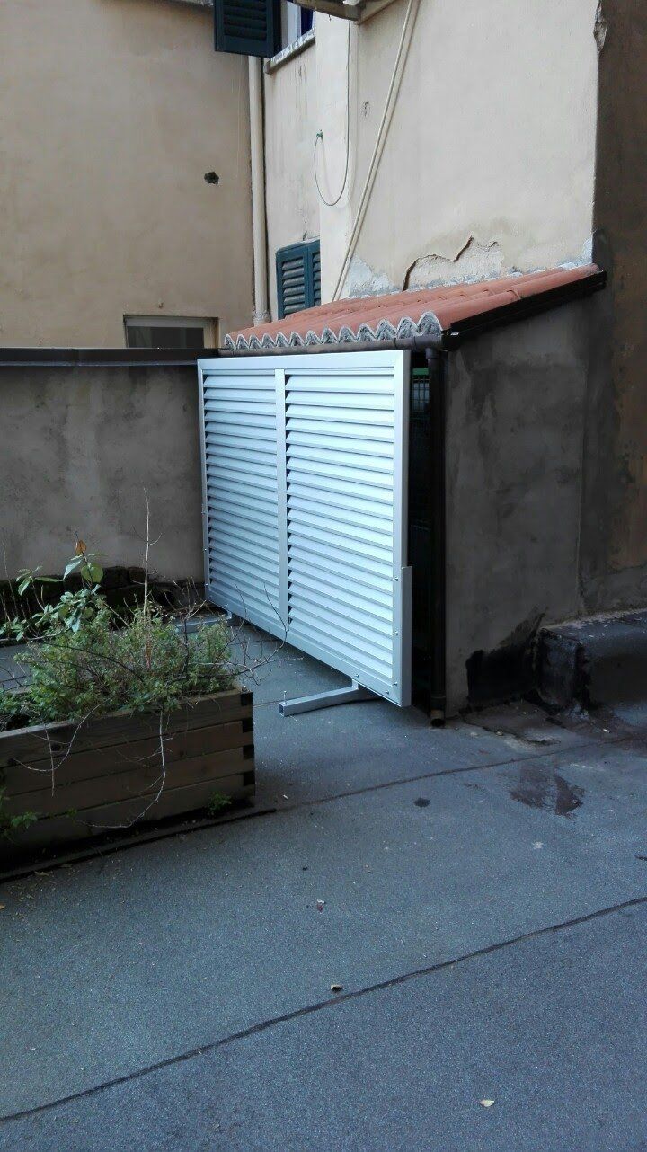 pannello frangisole