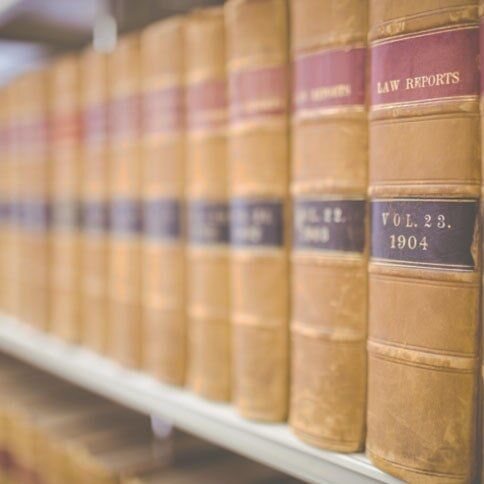 Library - No Fault Divorce in Ashland, VA