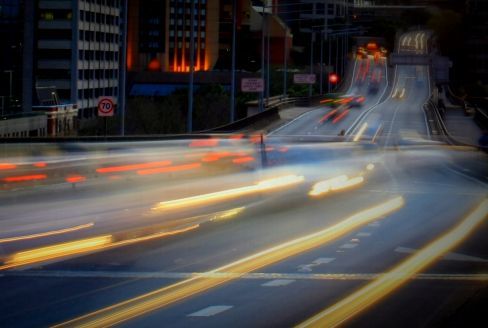 sydney traffic