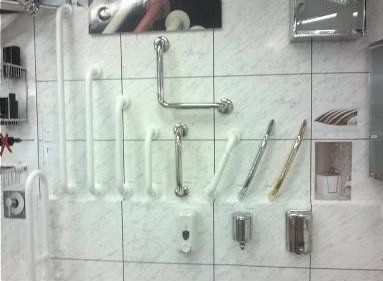 Accessori per sanitari