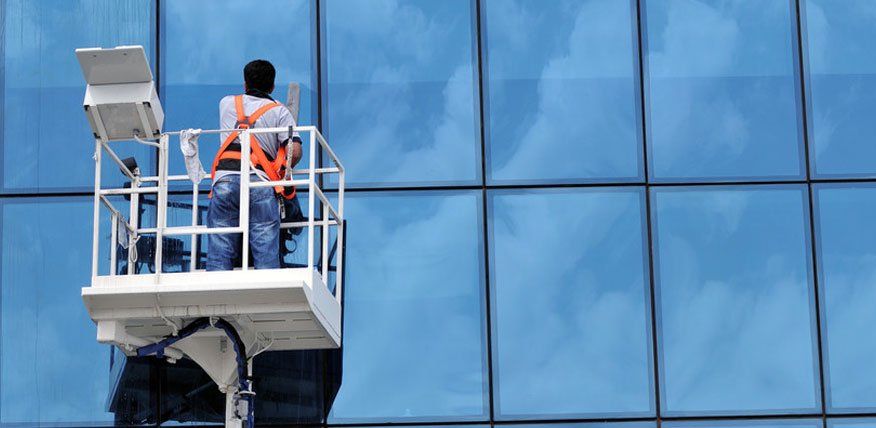 Gutter cleaning