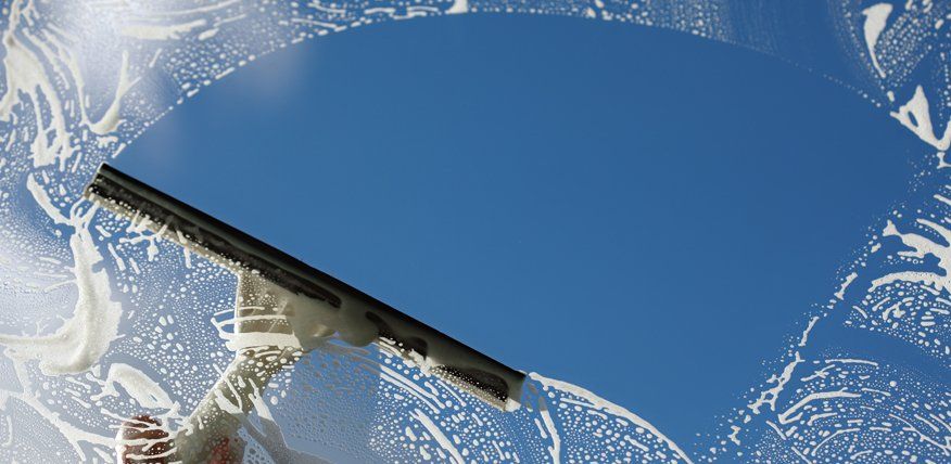 Window cleaning services