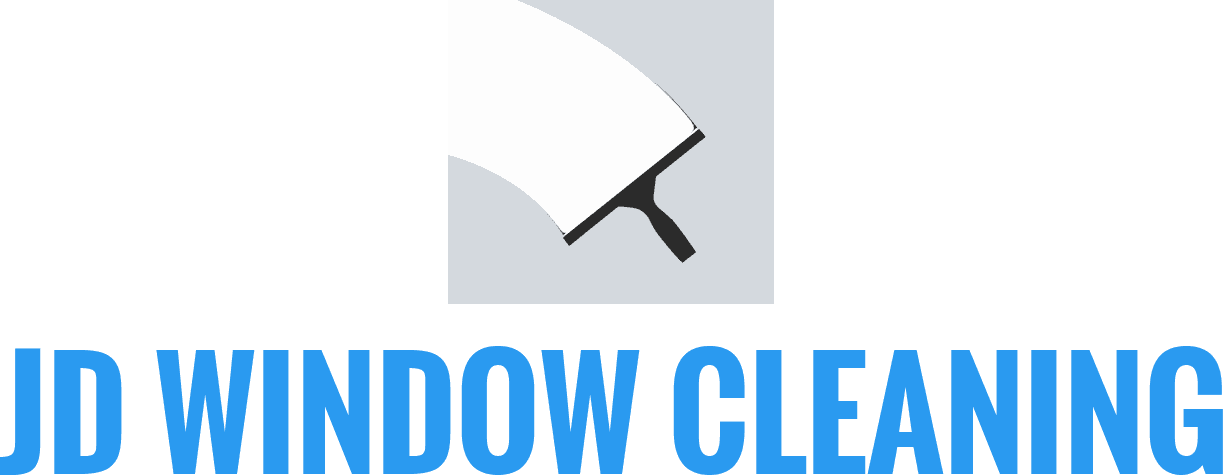 JD Window cleaning logo