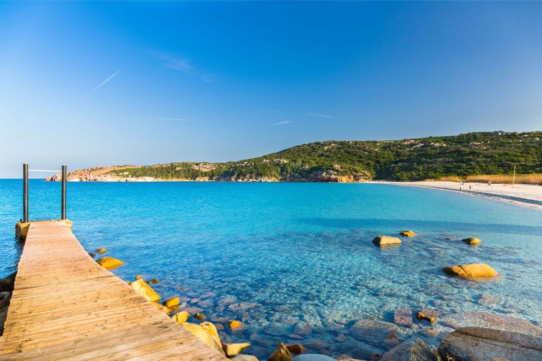 navetta per spiagge sarde