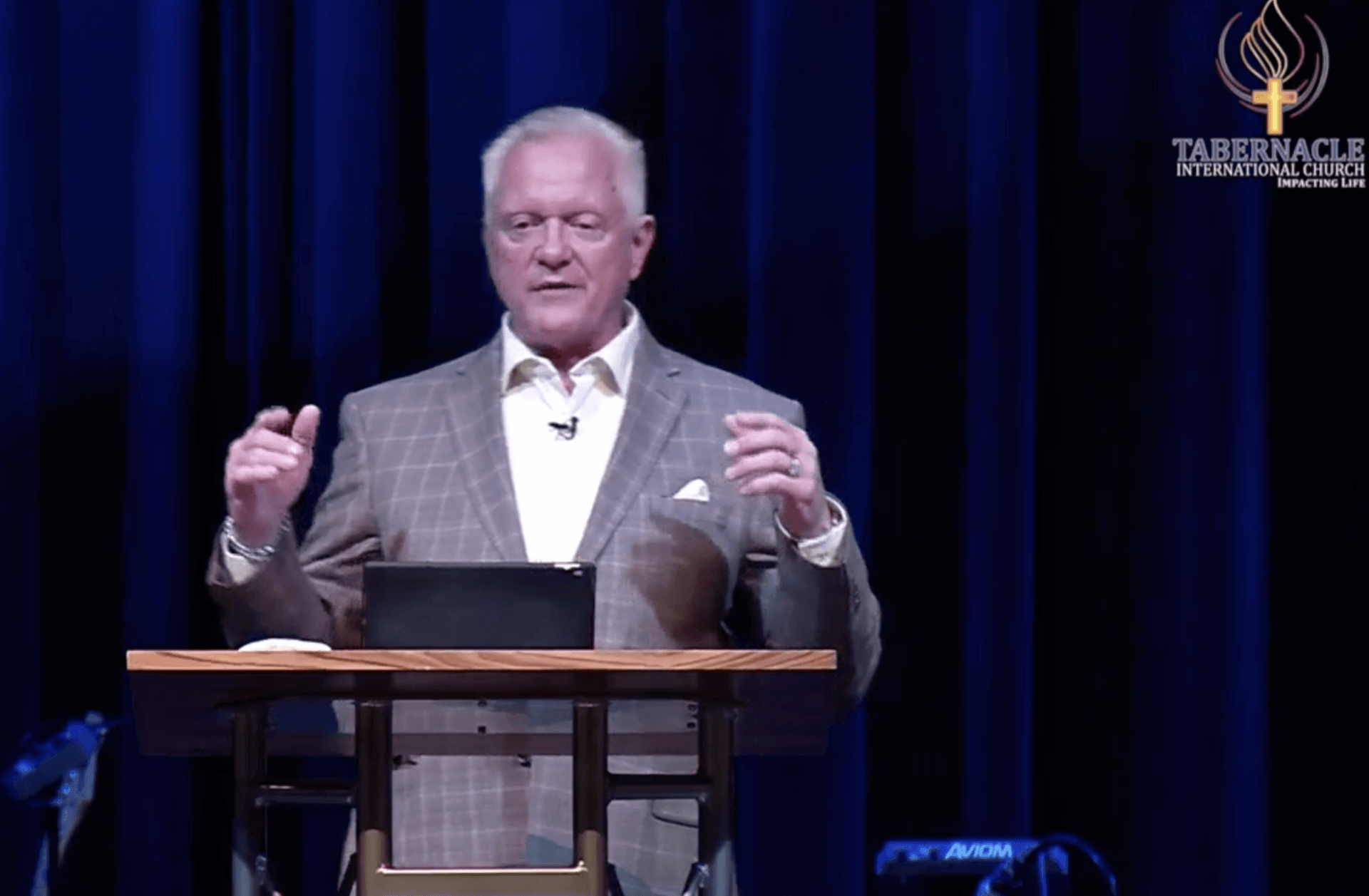 The Secret: Christ Lives In You