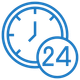 Icona - Reperibilità H24