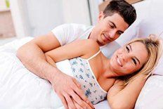 Couple on Bed | Ogden, UT | Malan Relationship Health Couple on Bed | Ogden, UT | Malan Relationship Health