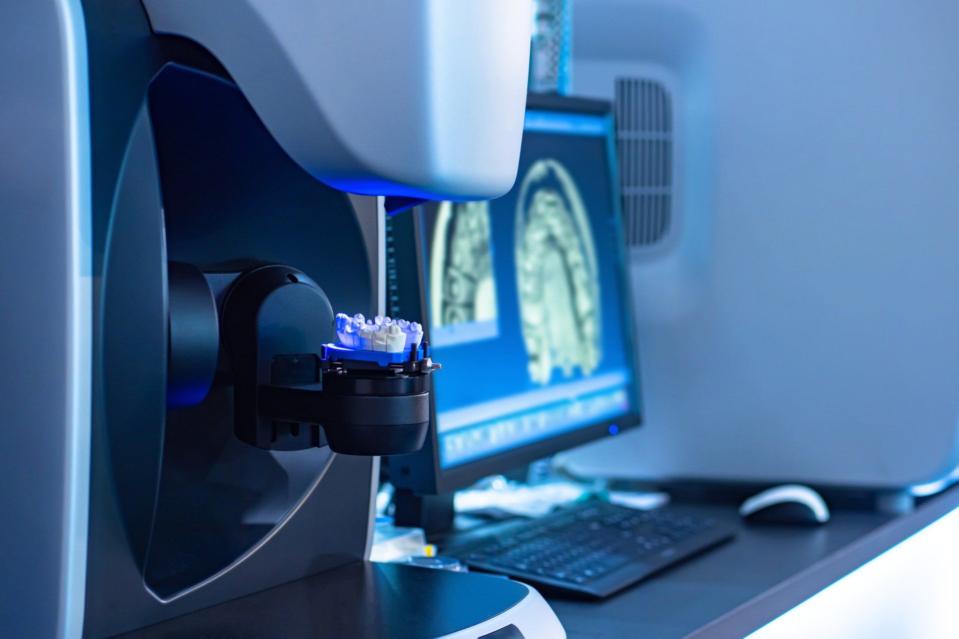 digital dental labs and digital dentistry