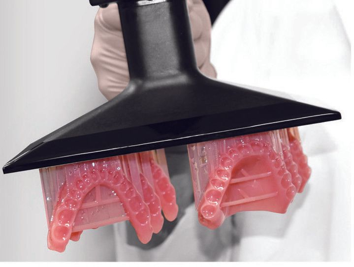 digital dentures