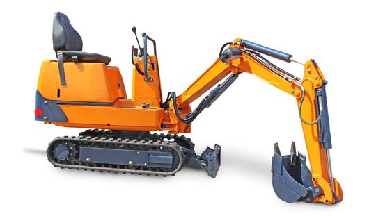 Excavator