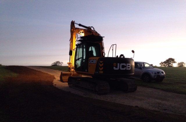 Plant machinery