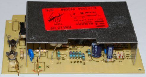 appliance part