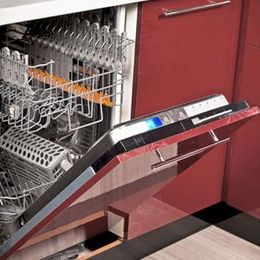 dish washer