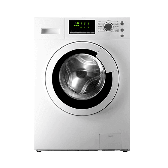 front load washing machine