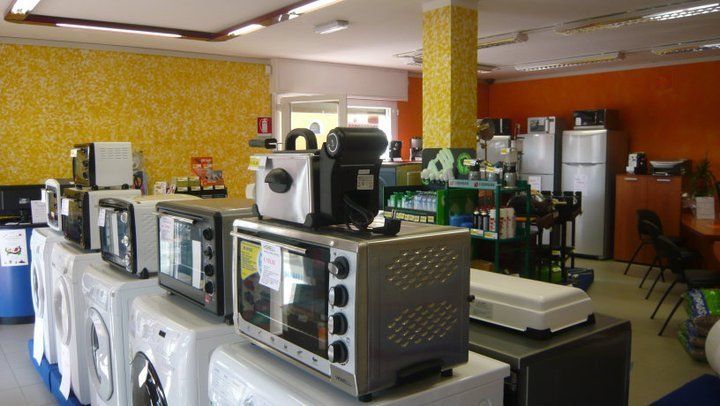 fornetti elettrici