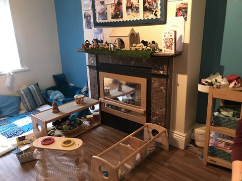 nursery rooms