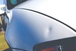 Car Repair — Damaged Car in Post Falls, Idaho Car Repair — Damaged Car in Post Falls, Idaho
