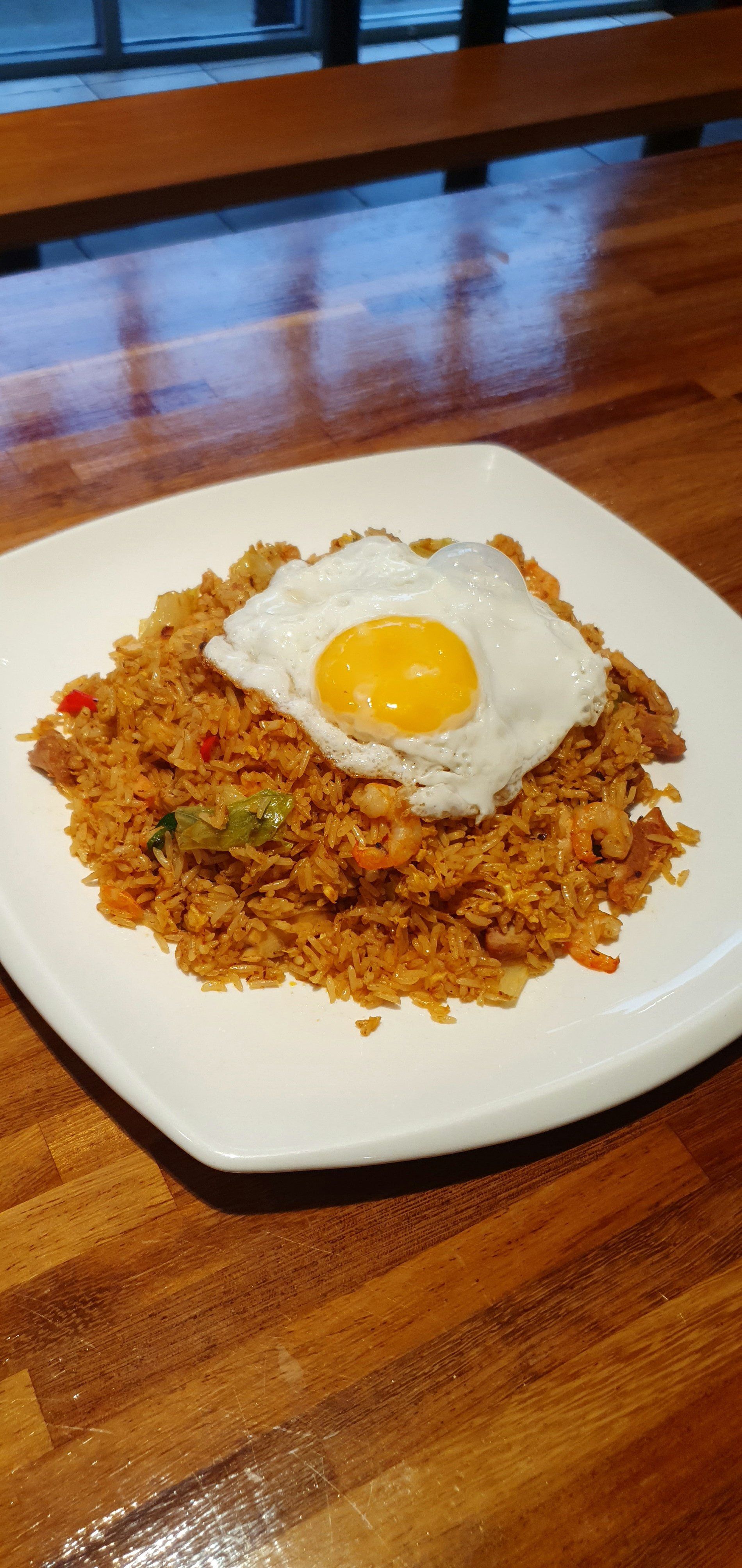 Asian meal