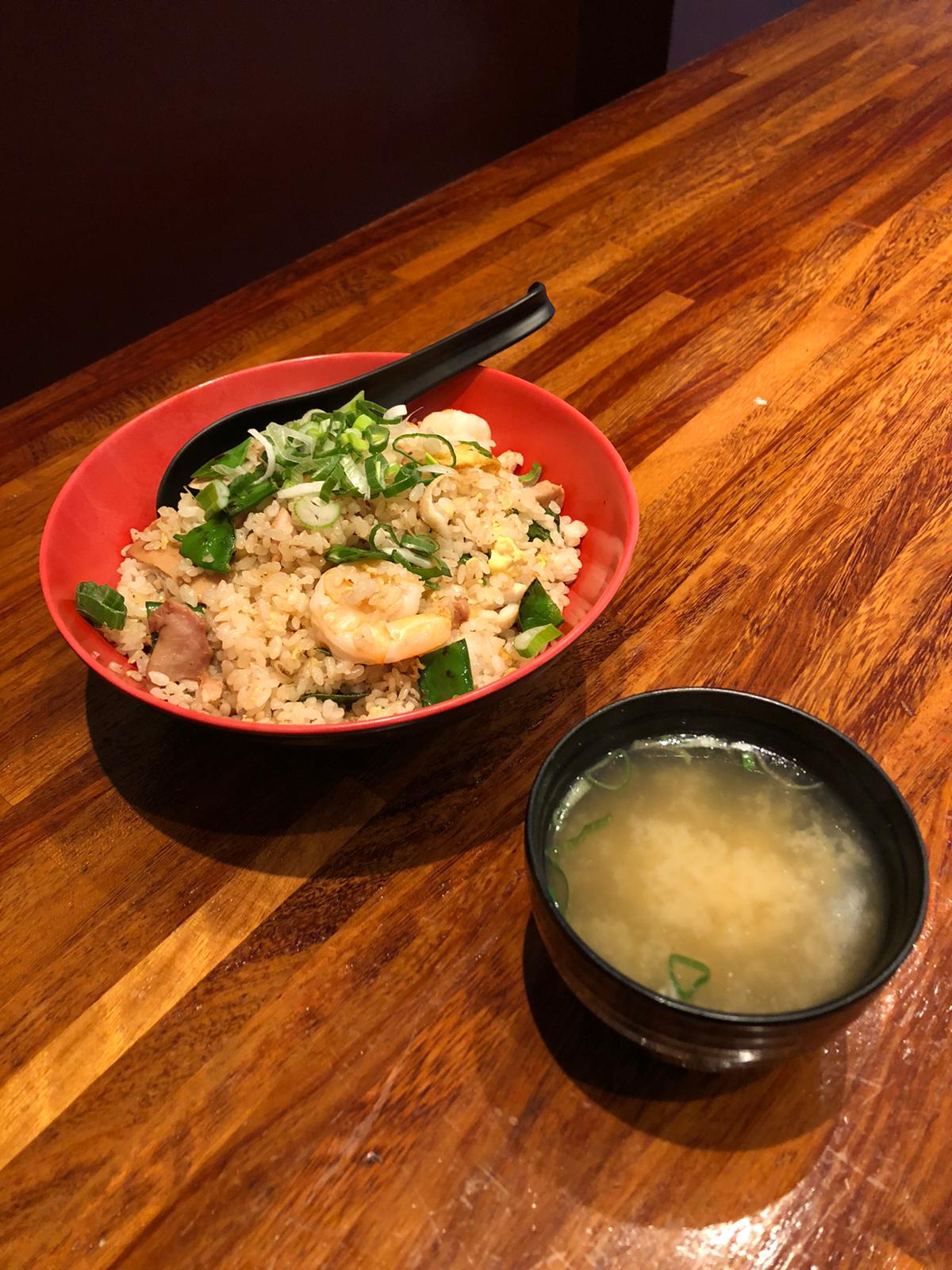 Asian dish