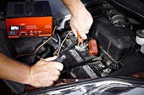 car batteries