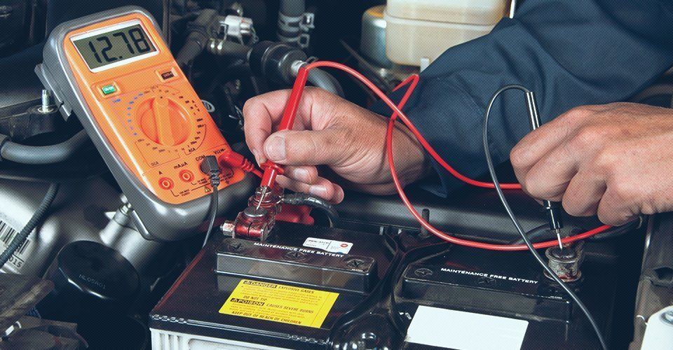 batteries