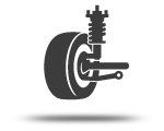WHEEL TRACKING