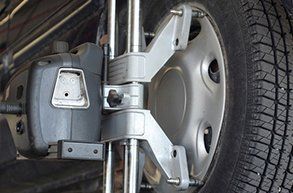 wheel alignment specialists