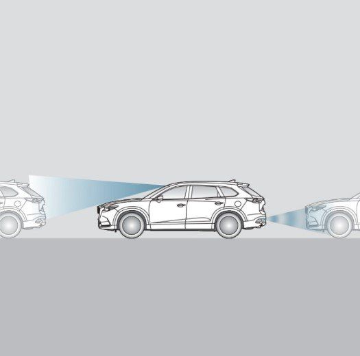 Advanced Smart City Brake Support,Advanced SCBS