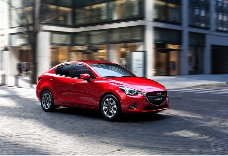 Mazda 2, mazda, mazda 2 sedan, mazda malaysia, mazda 2 malaysia, mazda cars