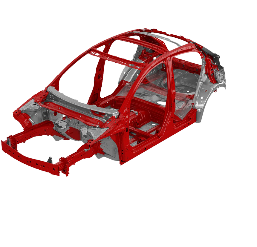 SKYACTIV Body