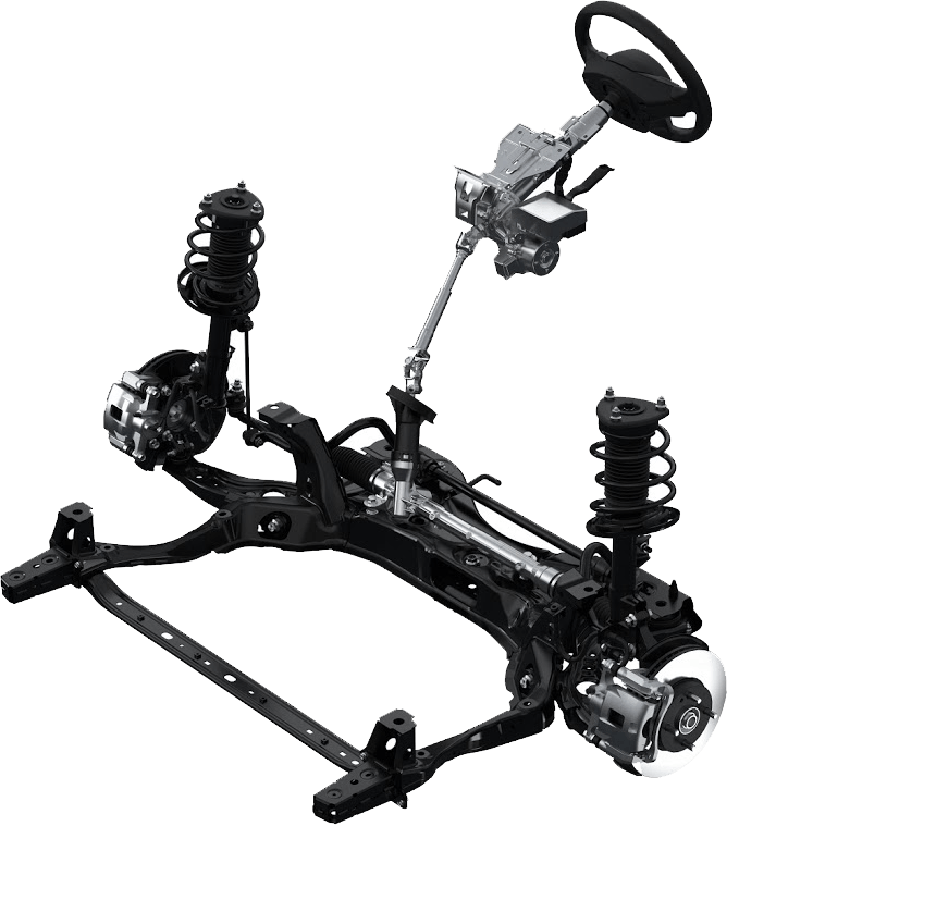 SKYACTIV Chassis