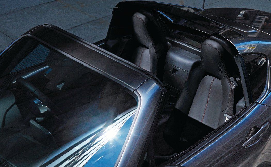 Leather Upholstery