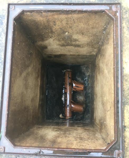 Clean pipes