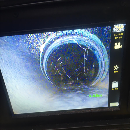 woman using her phone inside a vehicle