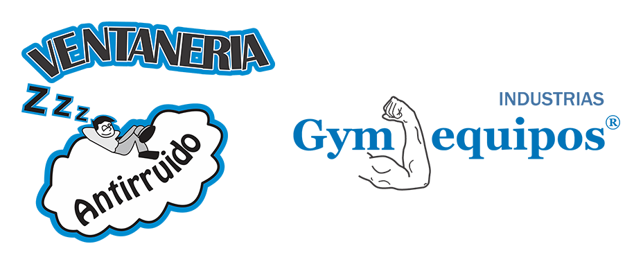 Antirruido GYM - Logo