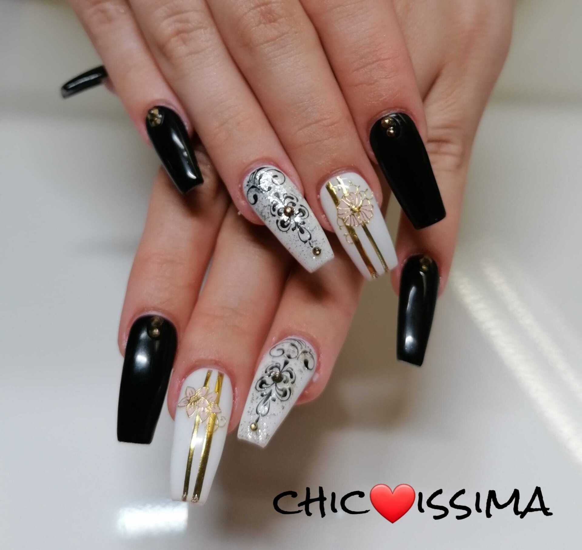 nailart farbig