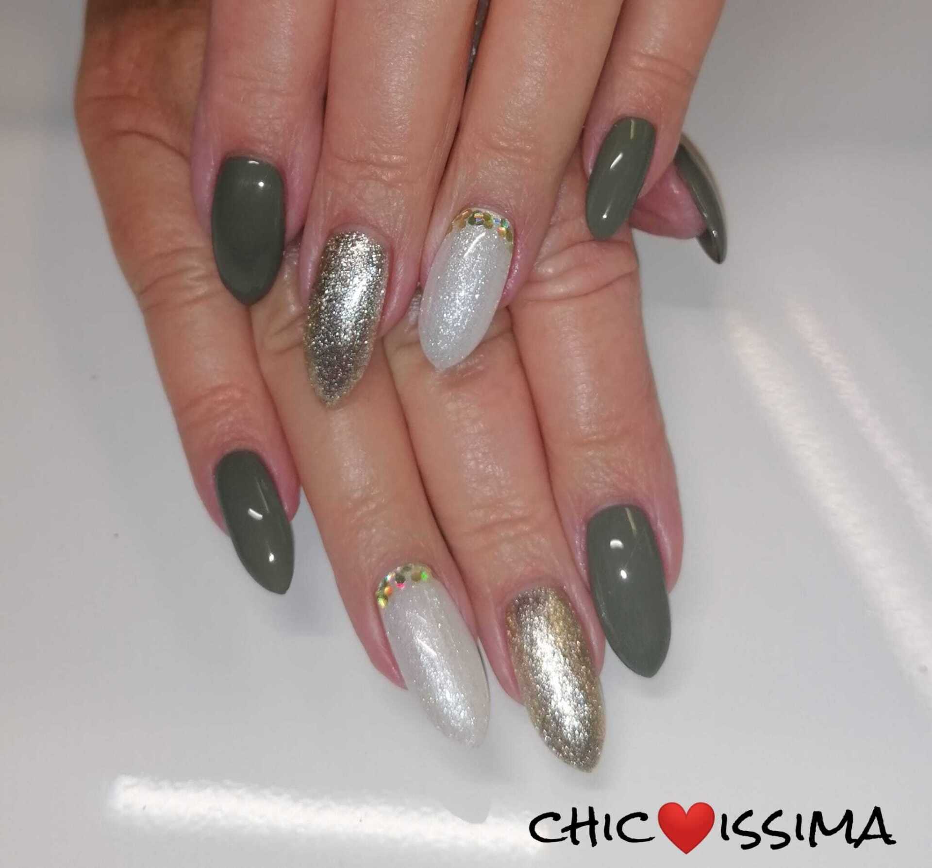 nailart farbig